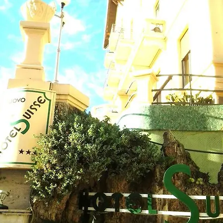 Hotel Nuovo Suisse Alassio