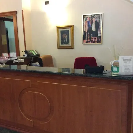 Nuovo Suisse Otel Alassio