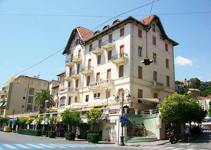 Nuovo Suisse Alassio