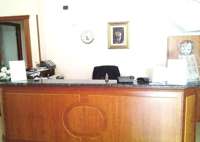 Hotel Nuovo Suisse Alassio