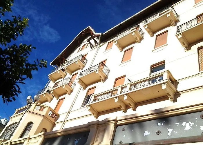 Hotel Nuovo Suisse 3*