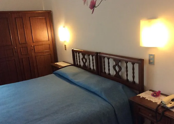 Hotel Nuovo Suisse Alassio