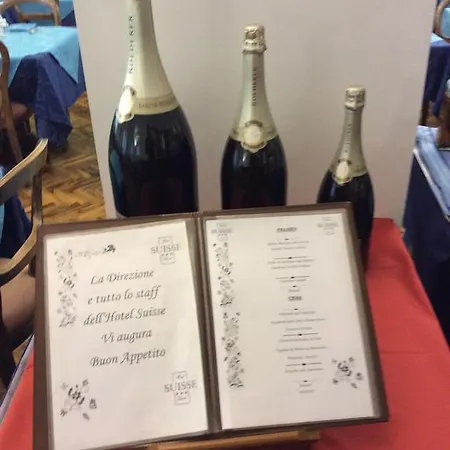 Nuovo Suisse 阿拉西奥