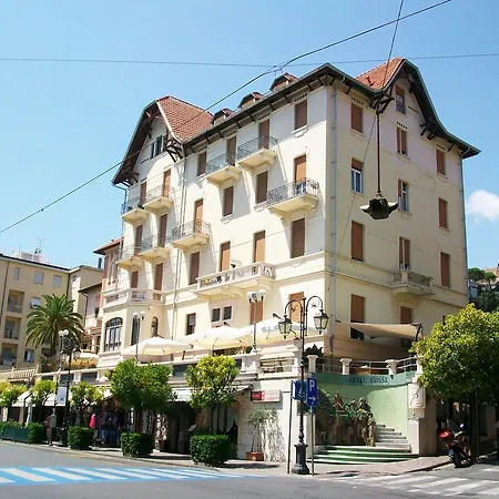 Hotell Nuovo Suisse
