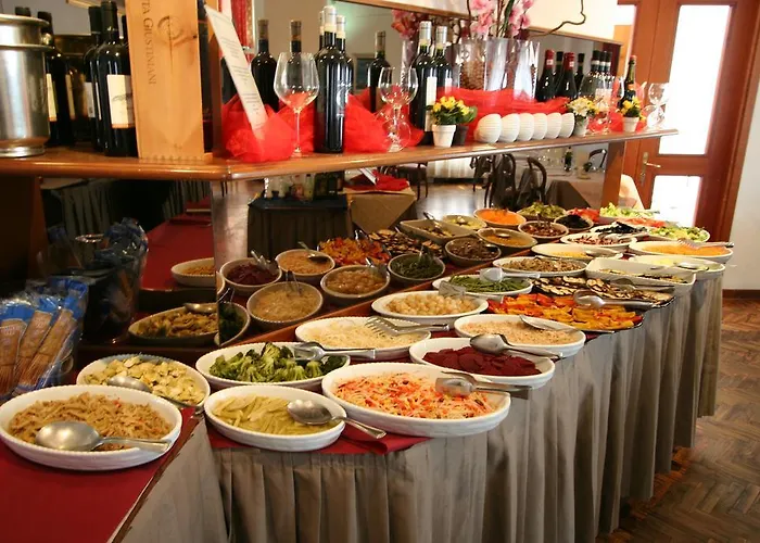 Szálloda Nuovo Suisse 3*