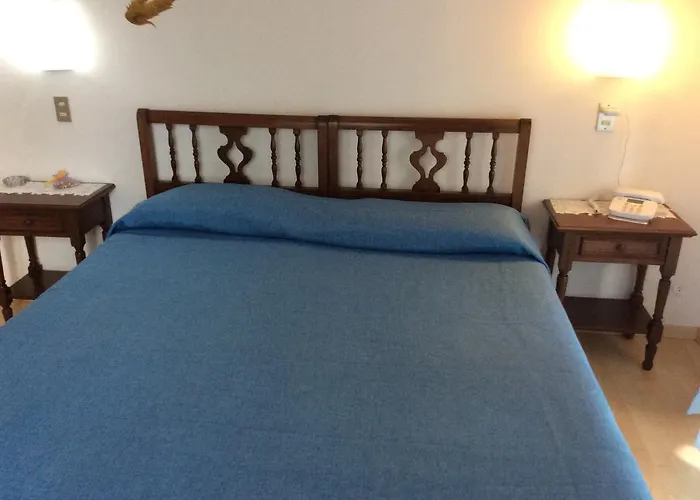 Szálloda Nuovo Suisse 3*